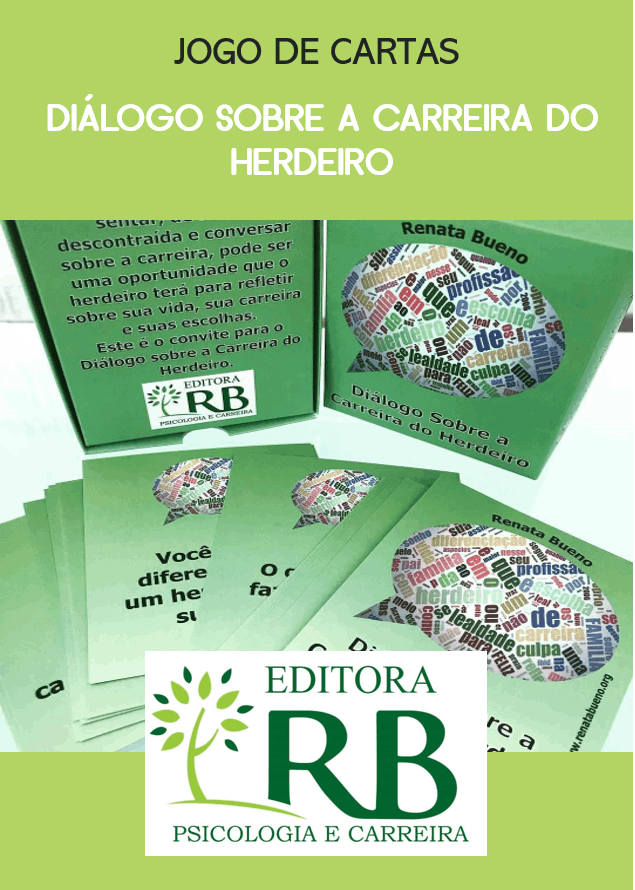 JOGO DE CARTAS HERDEIRO